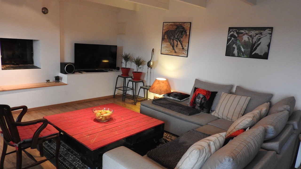 Photo of Livingroom in Guilers