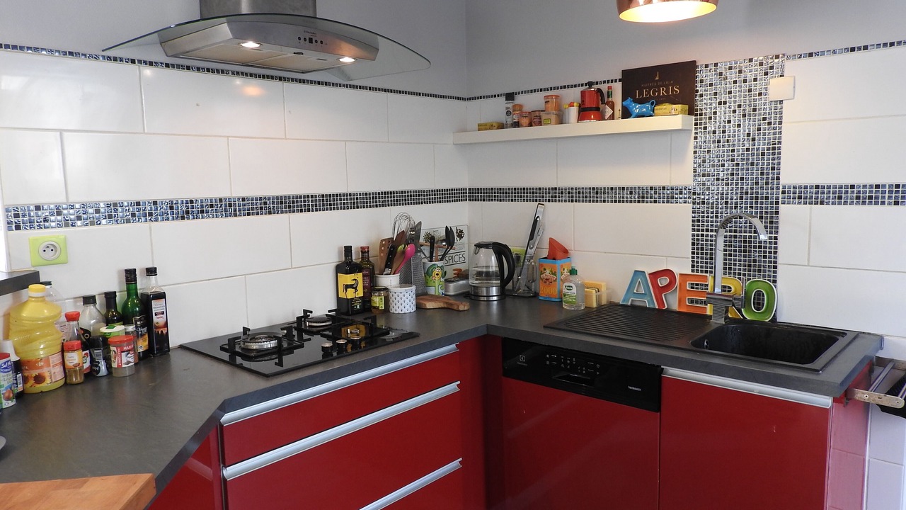 Photo of Kitchen in Guilers