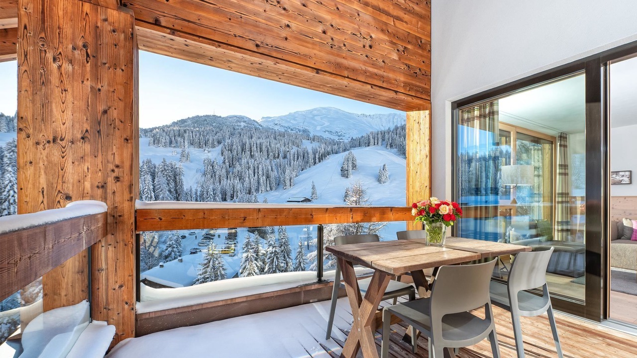 Photo of Bedroom in Parpan