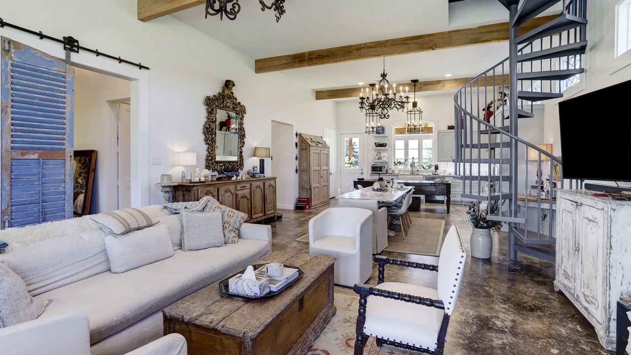Photo of Livingroom in Brenham
