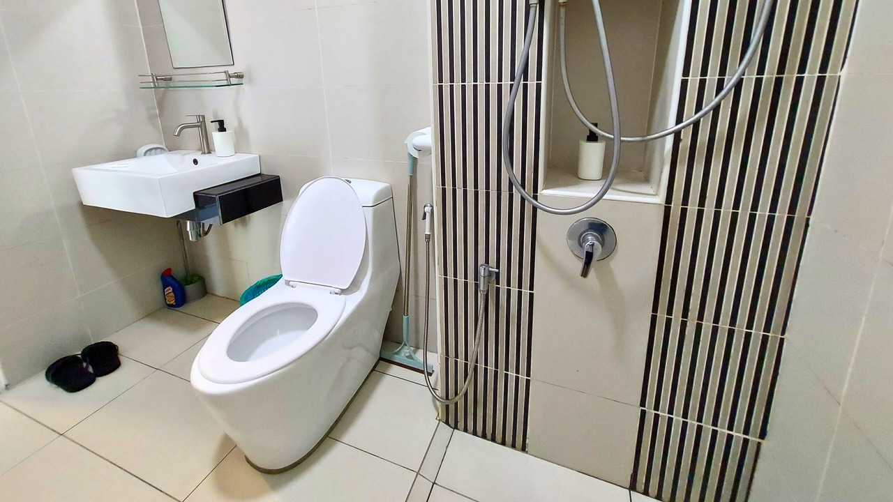 Photo of Bathroom in Bukit Indah