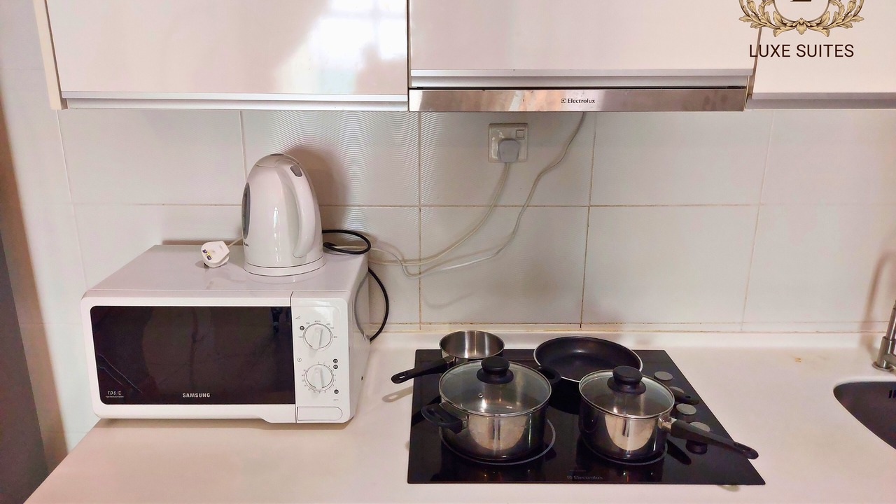 Photo of Kitchen in Bukit Indah