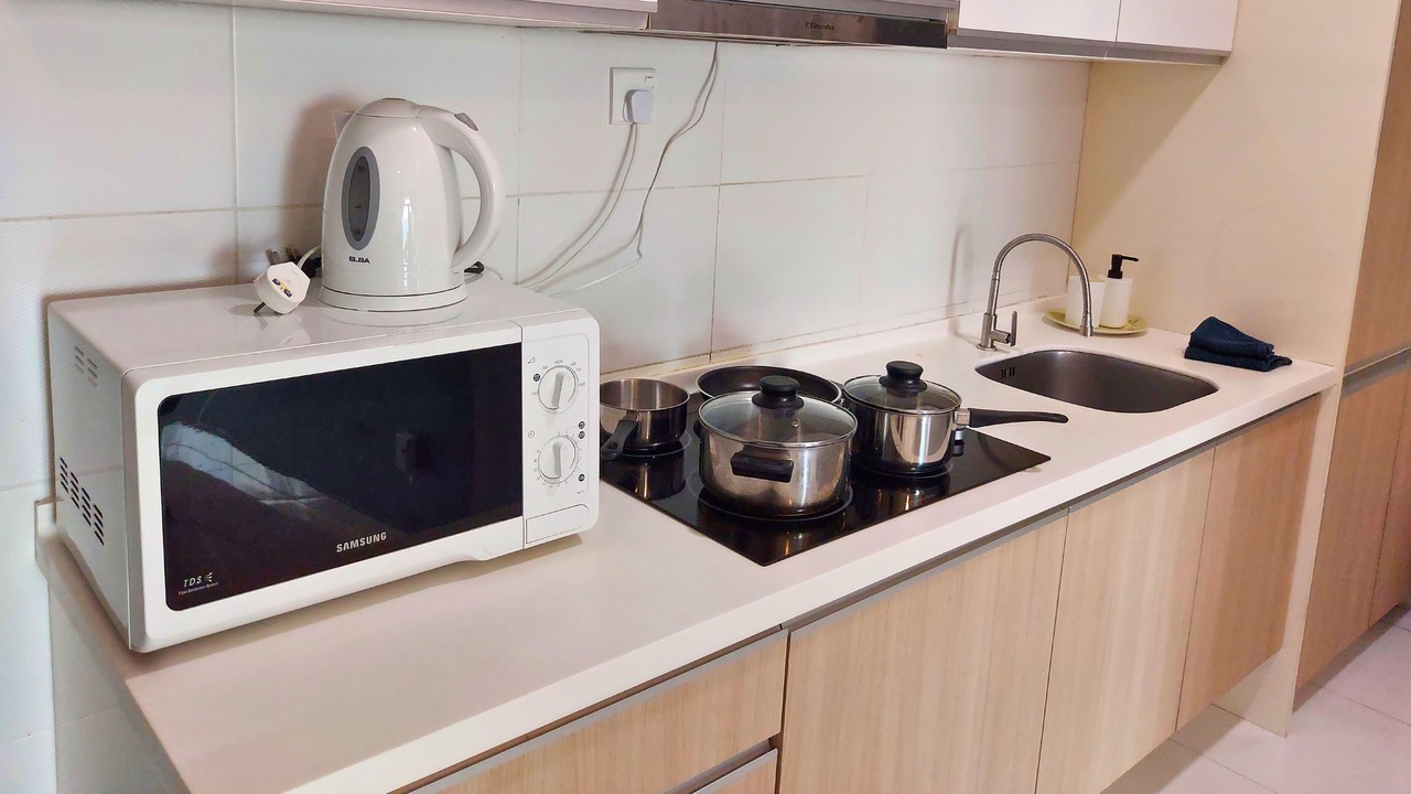 Photo of Kitchen in Bukit Indah