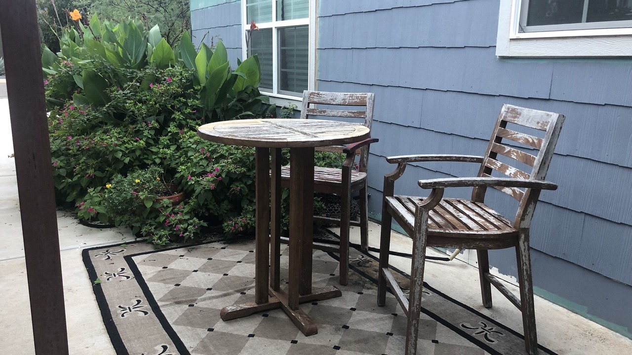 Photo of Patio Balcony in Tech Terrace