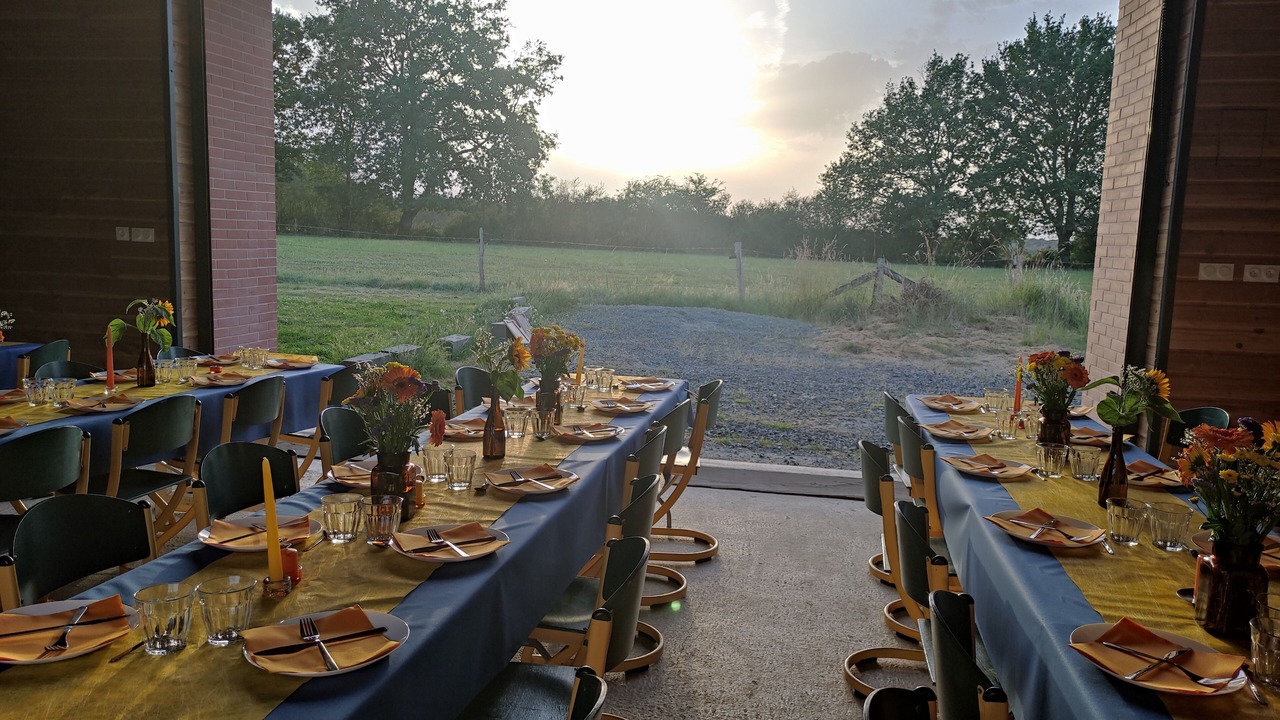 Photo of Outdoor in Valanjou