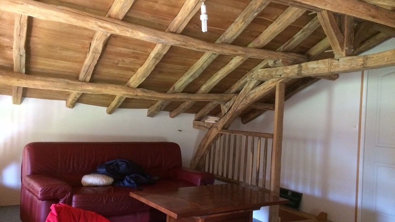 Photo of Livingroom in Valanjou