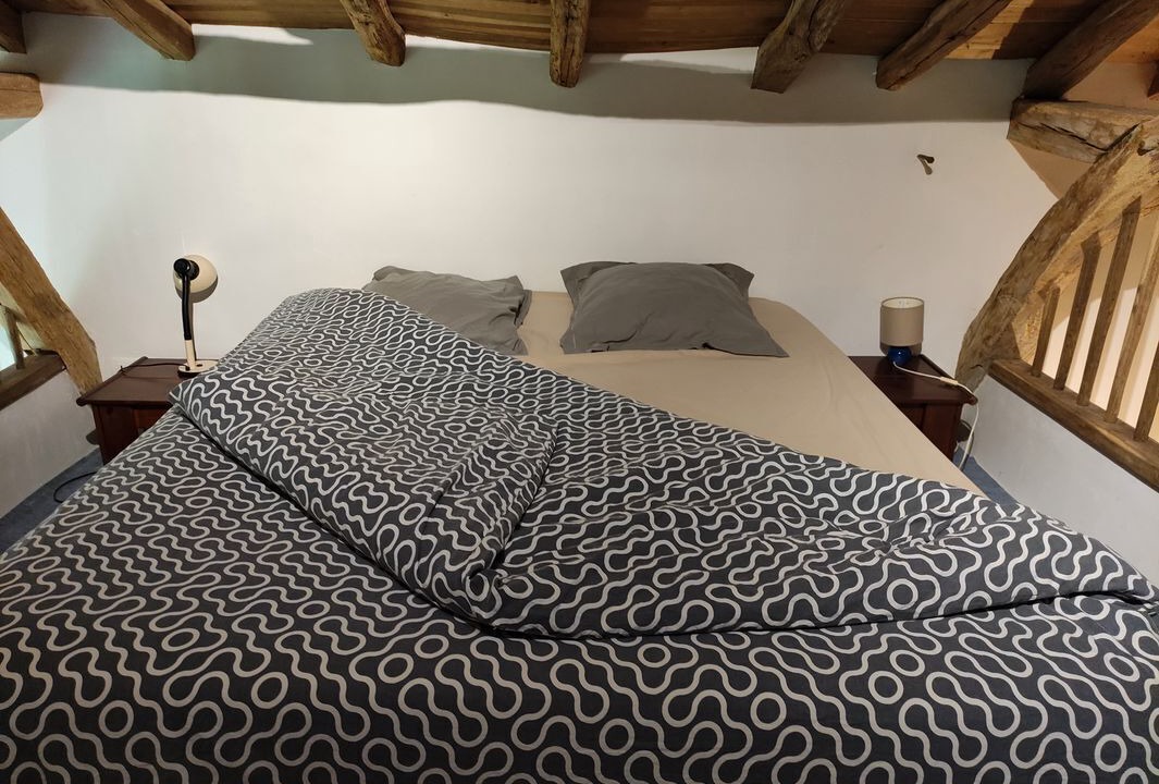 Photo of Bedroom in Valanjou