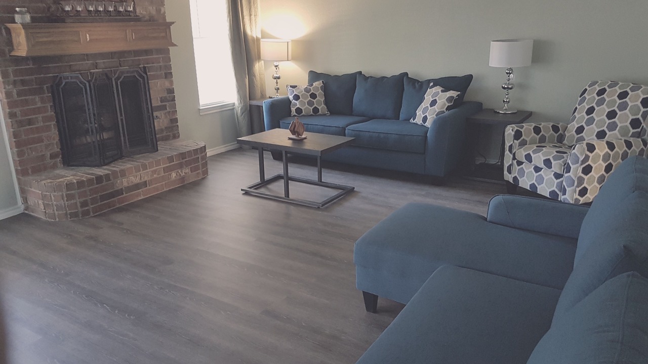 Photo of Livingroom in Saginaw