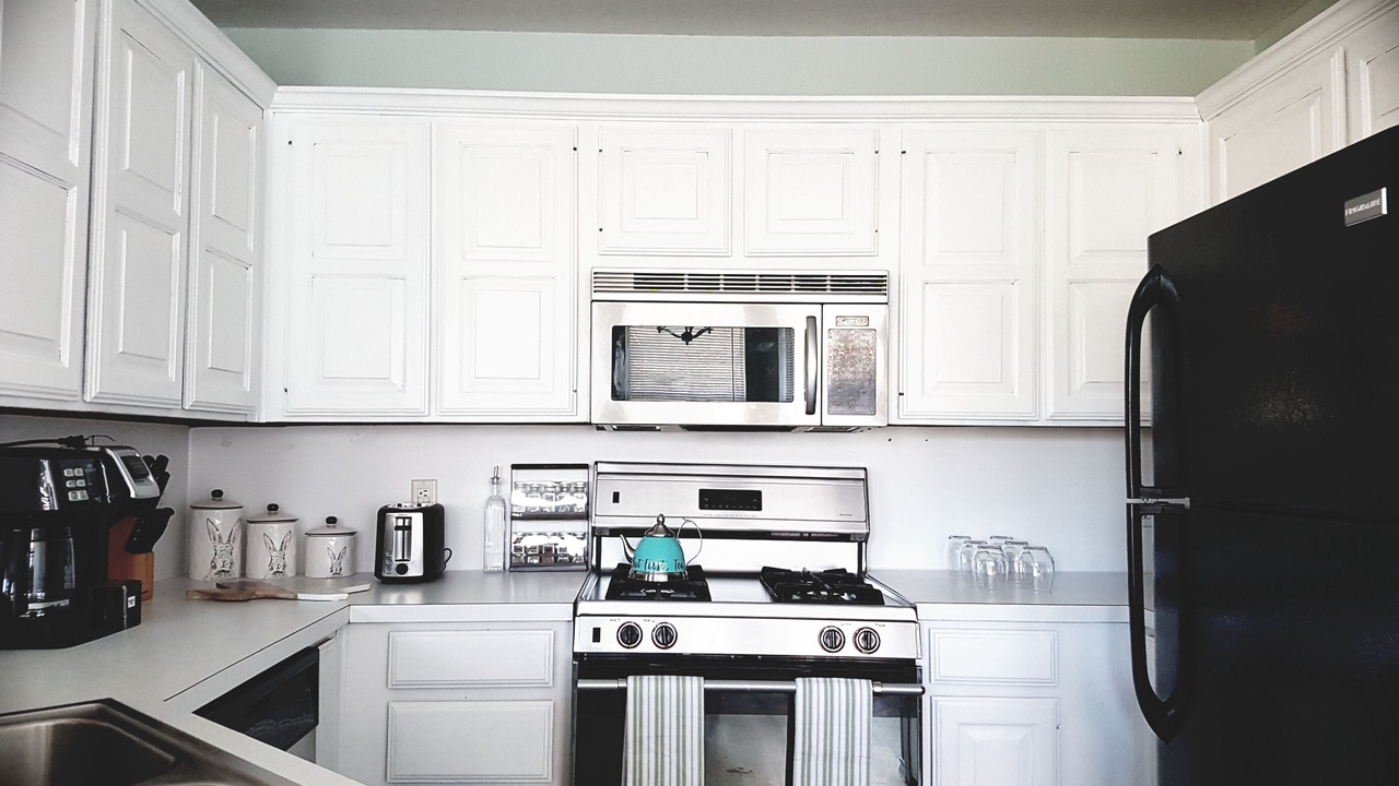 Photo of Kitchen in Saginaw