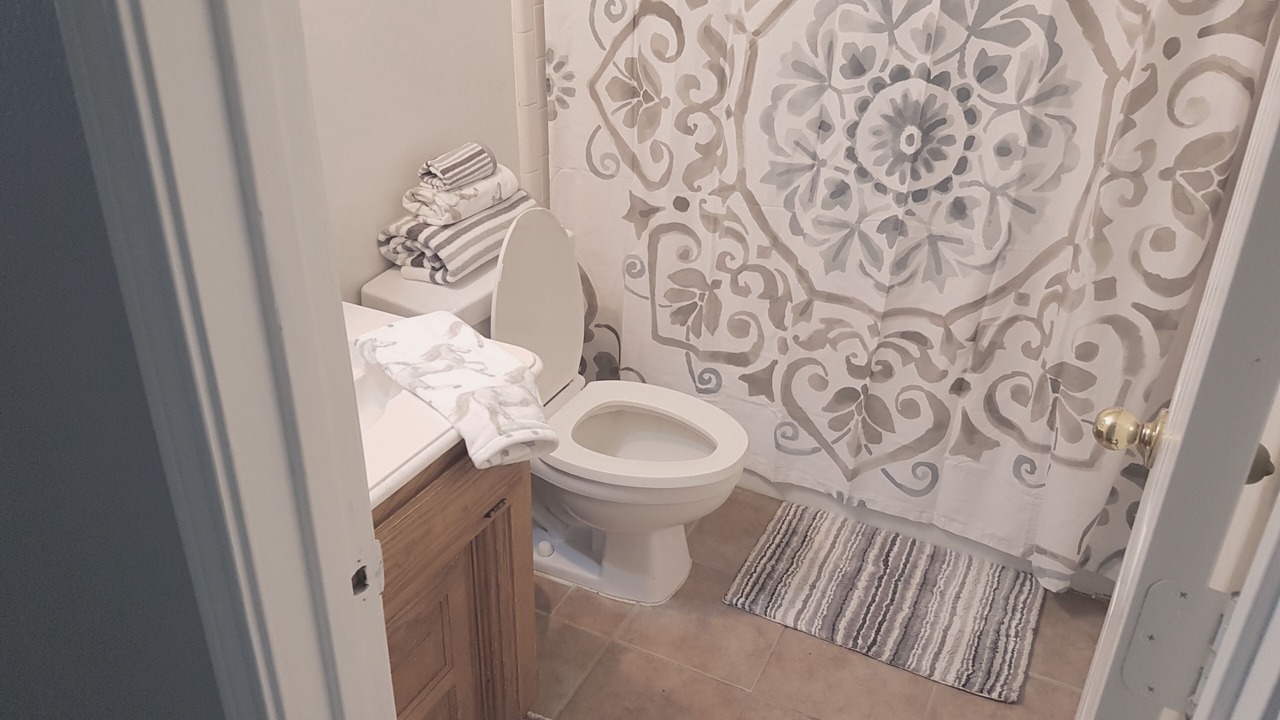 Photo of Bathroom in Saginaw