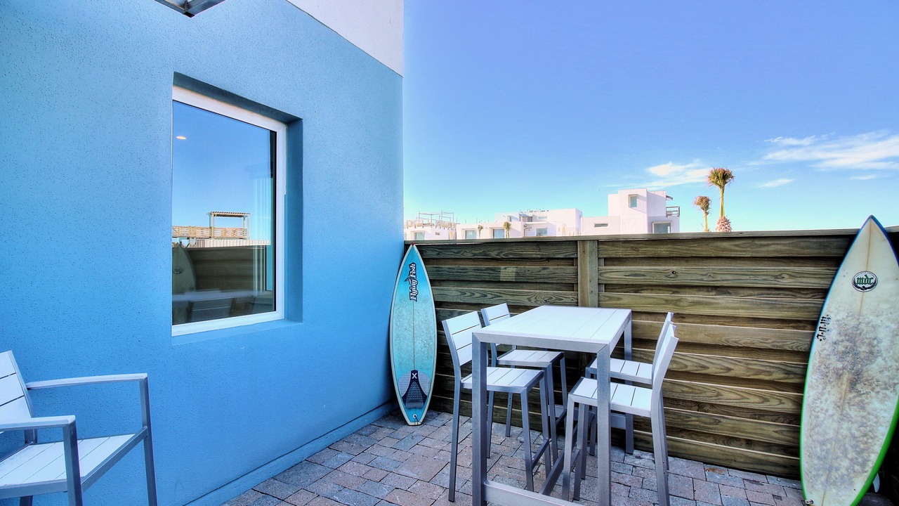 Photo of Patio Balcony in Corpus Christi