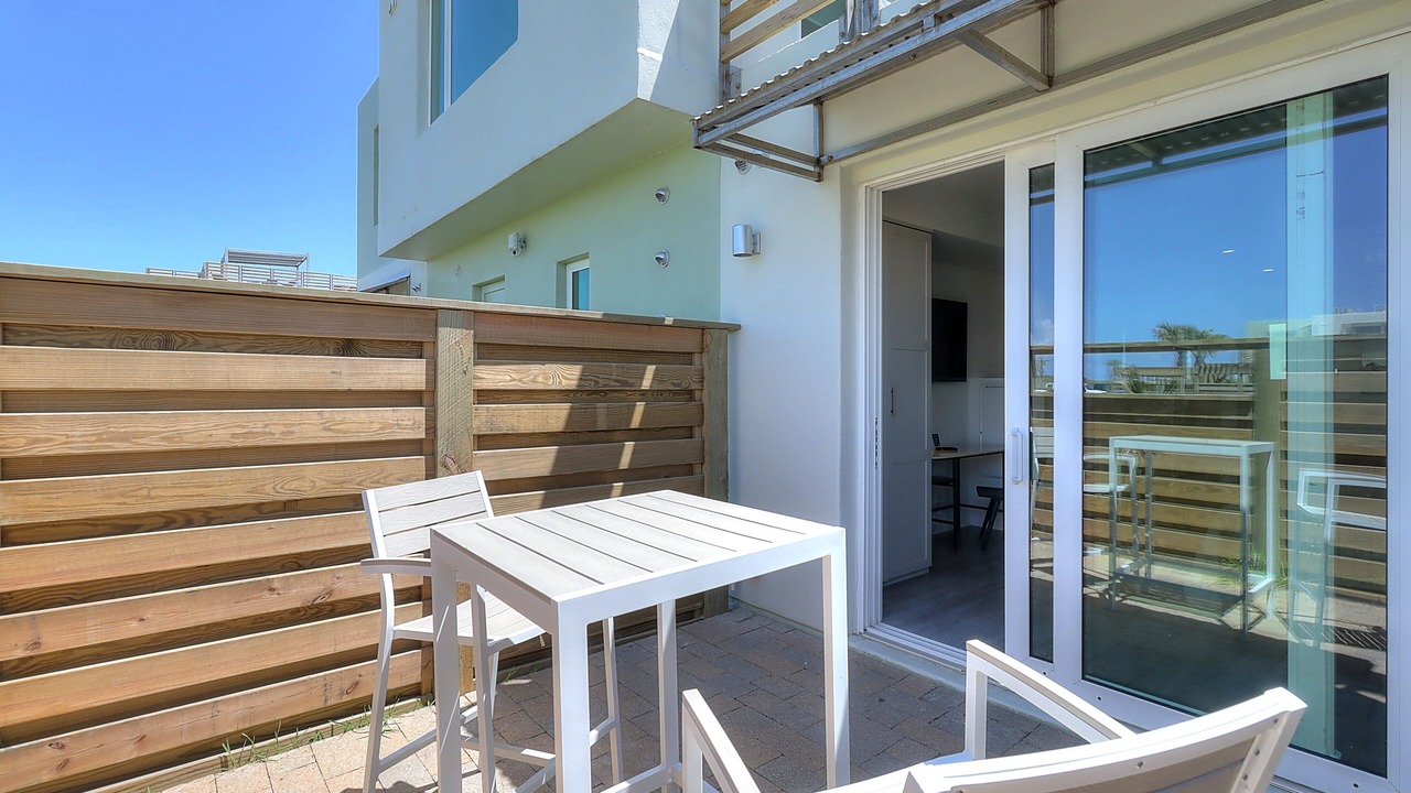 Photo of Patio Balcony in Corpus Christi
