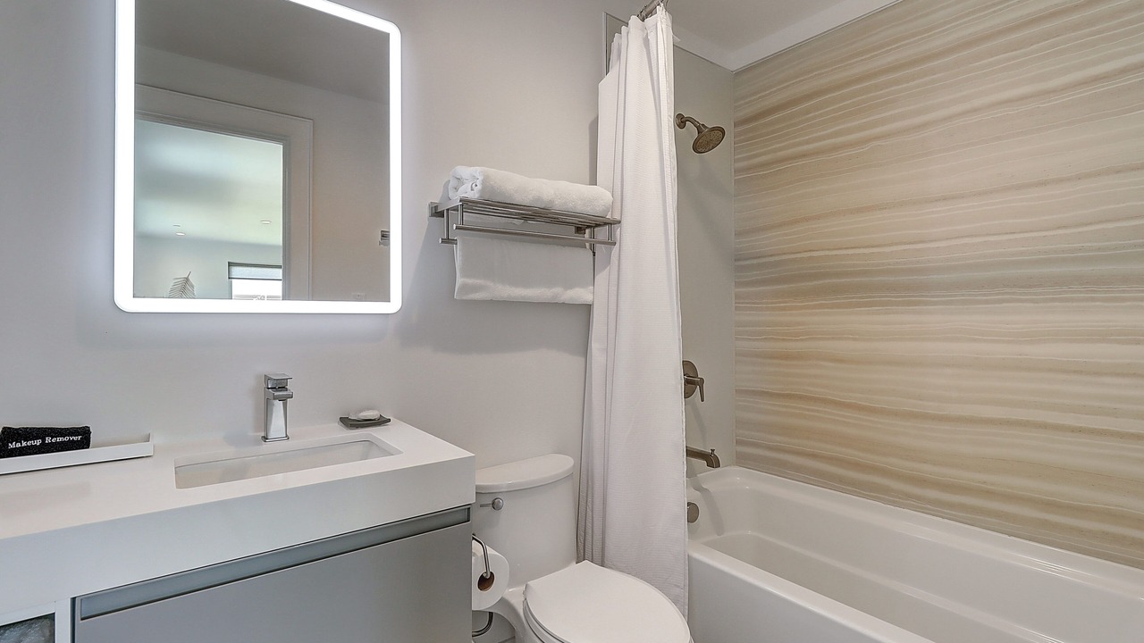 Photo of Bathroom in Corpus Christi