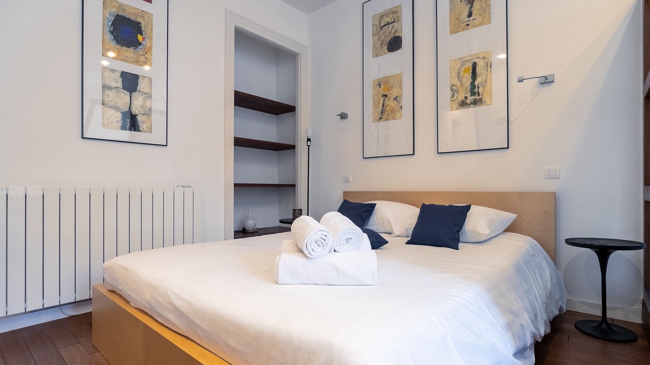 Photo of Bedroom in Talensac-Pont Morand