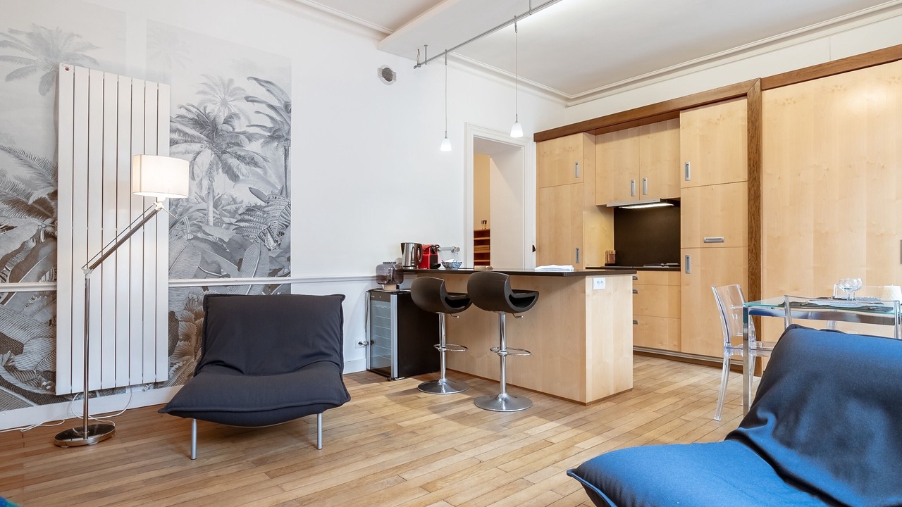 Photo of Livingroom in Talensac-Pont Morand