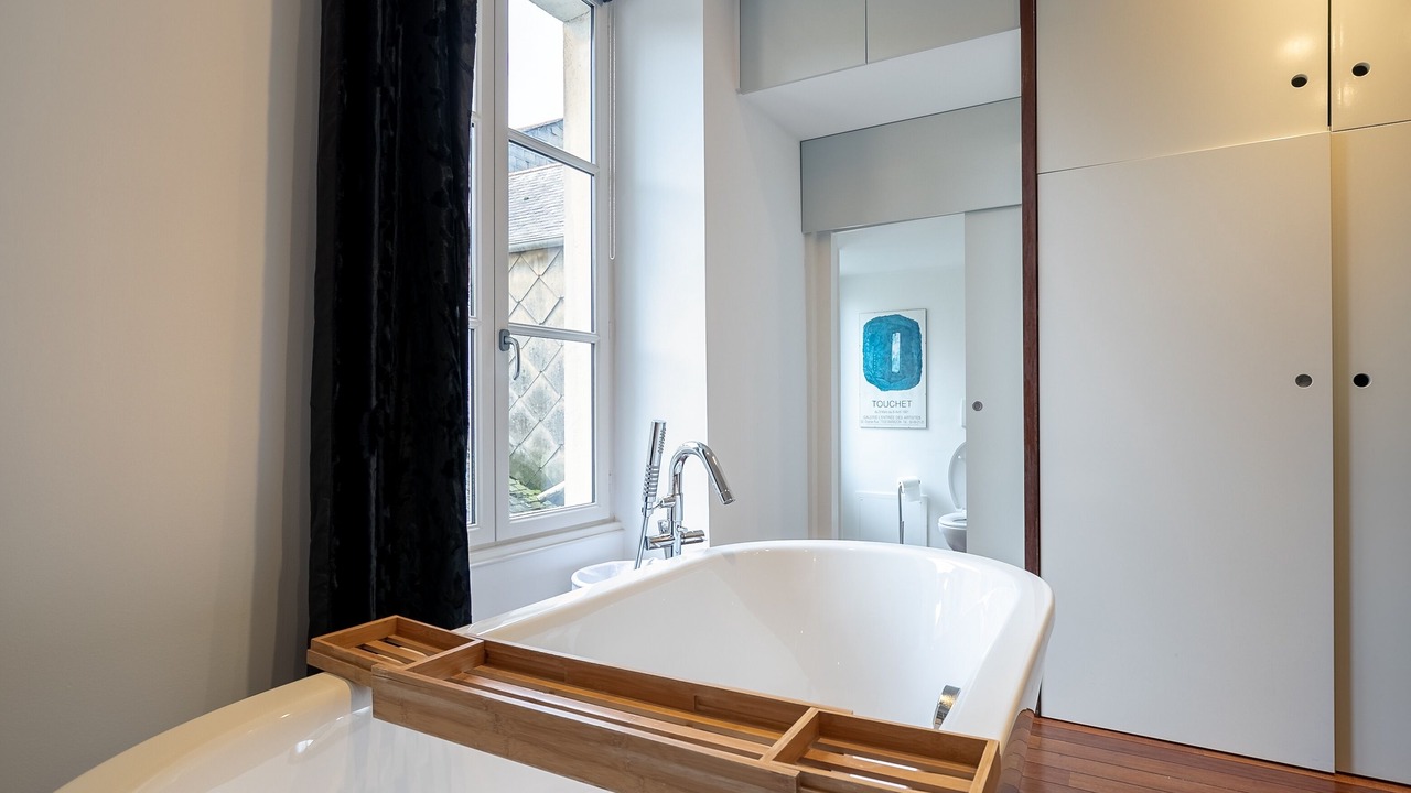 Photo of Bathroom in Talensac-Pont Morand