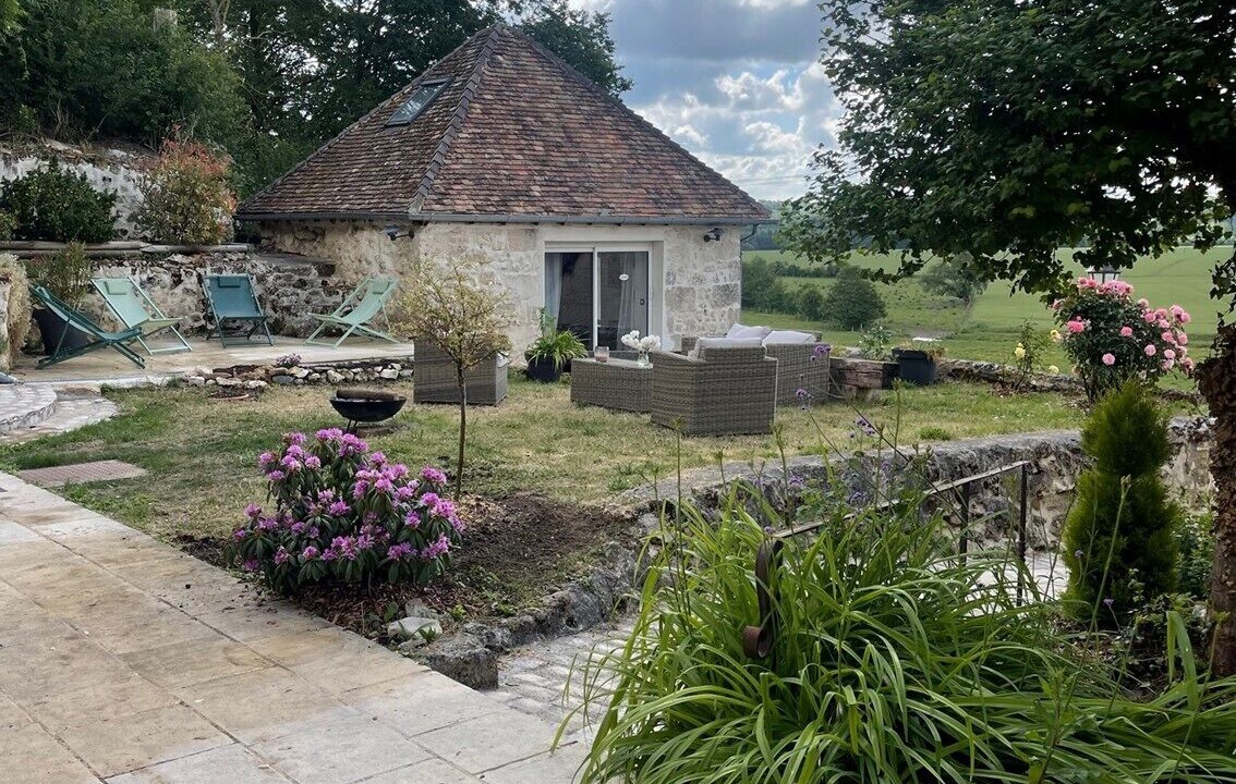 Photo of Patio Balcony in Quincy-sous-le-Mont