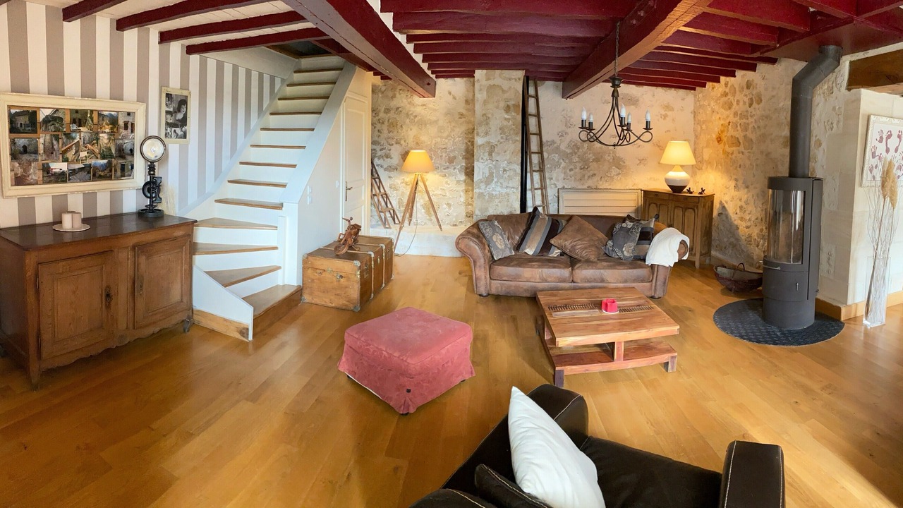 Photo of Livingroom in Quincy-sous-le-Mont