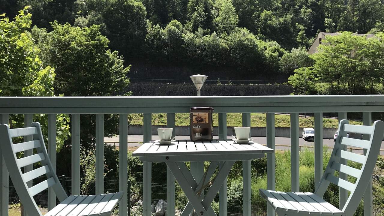 Photo of Patio Balcony in Cauterets