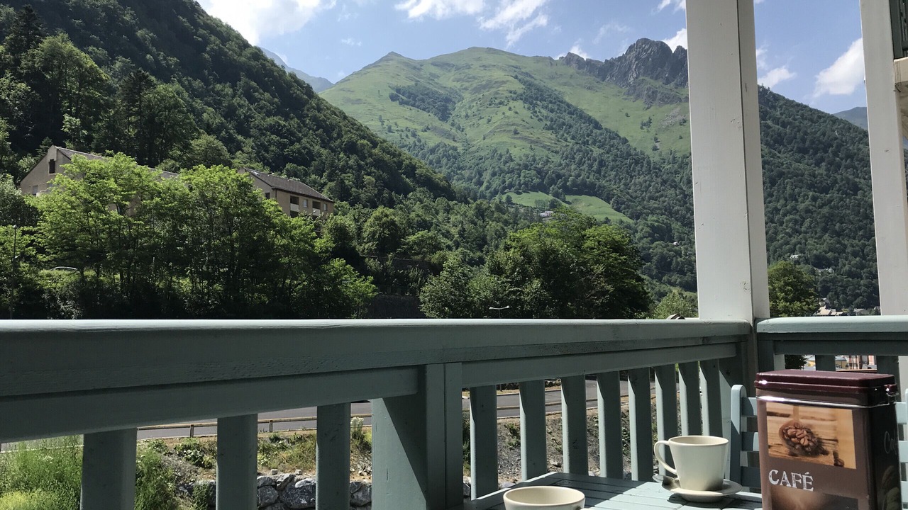 Photo of Patio Balcony in Cauterets