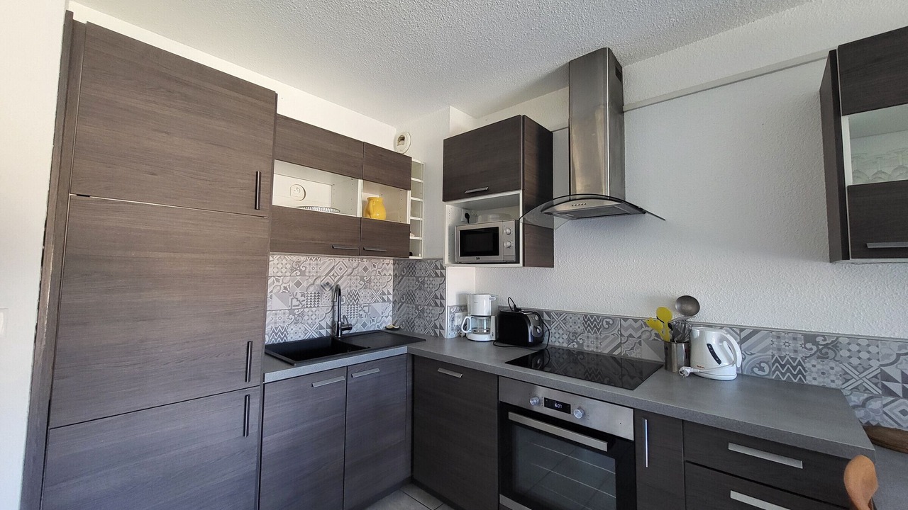 Photo of Kitchen in Saint-Brevin-l'Ocean