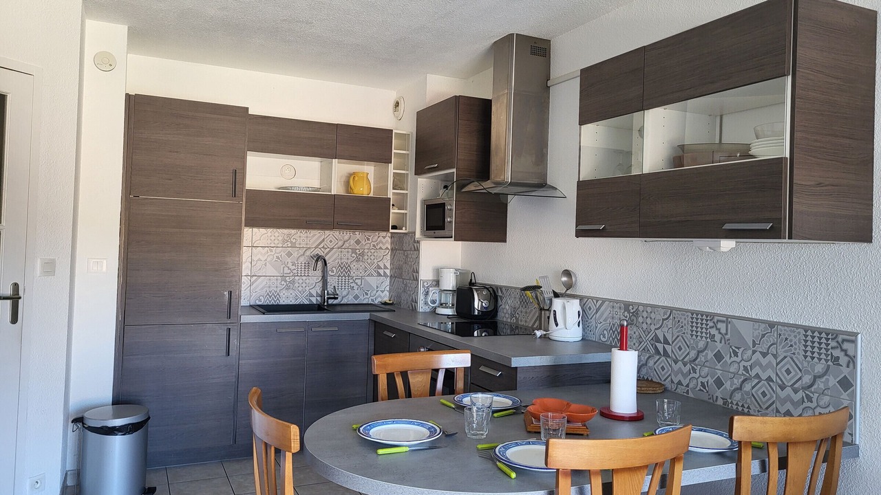 Photo of Kitchen in Saint-Brevin-l'Ocean