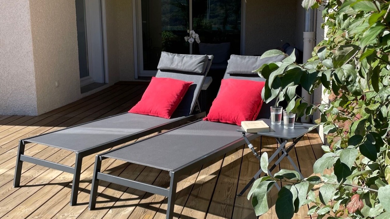 Photo of Patio Balcony in Chaparon
