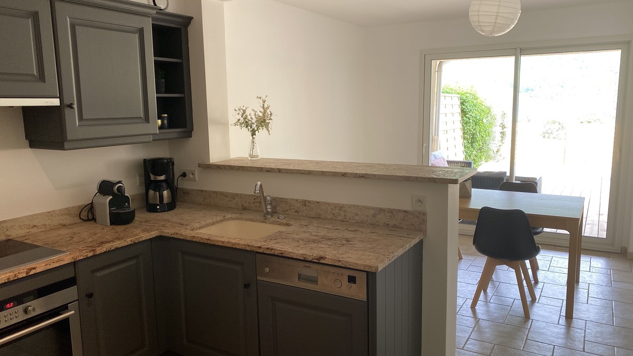 Photo of Kitchen in Chaparon