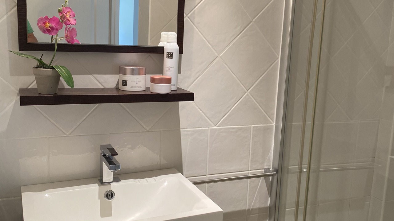 Photo of Bathroom in Chaparon