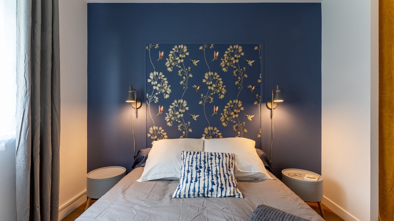 Photo of Bedroom in Mont-Saint-Aignan