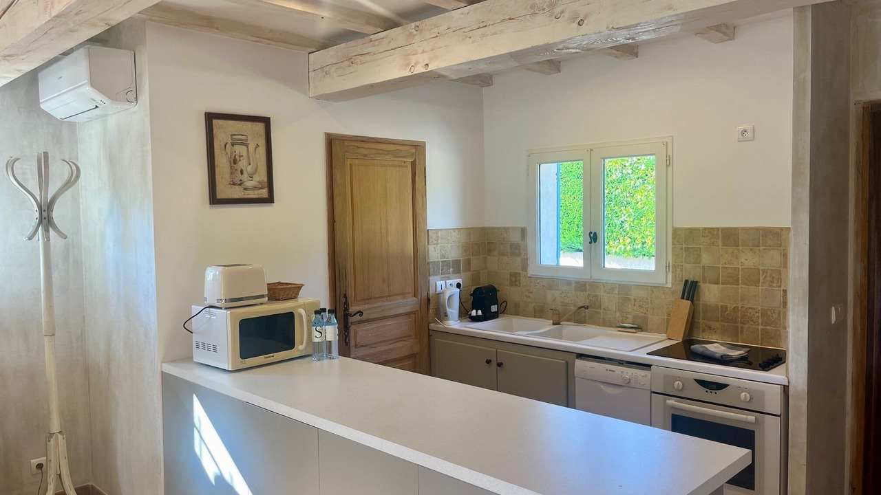 Photo of Kitchen in Forcalquier