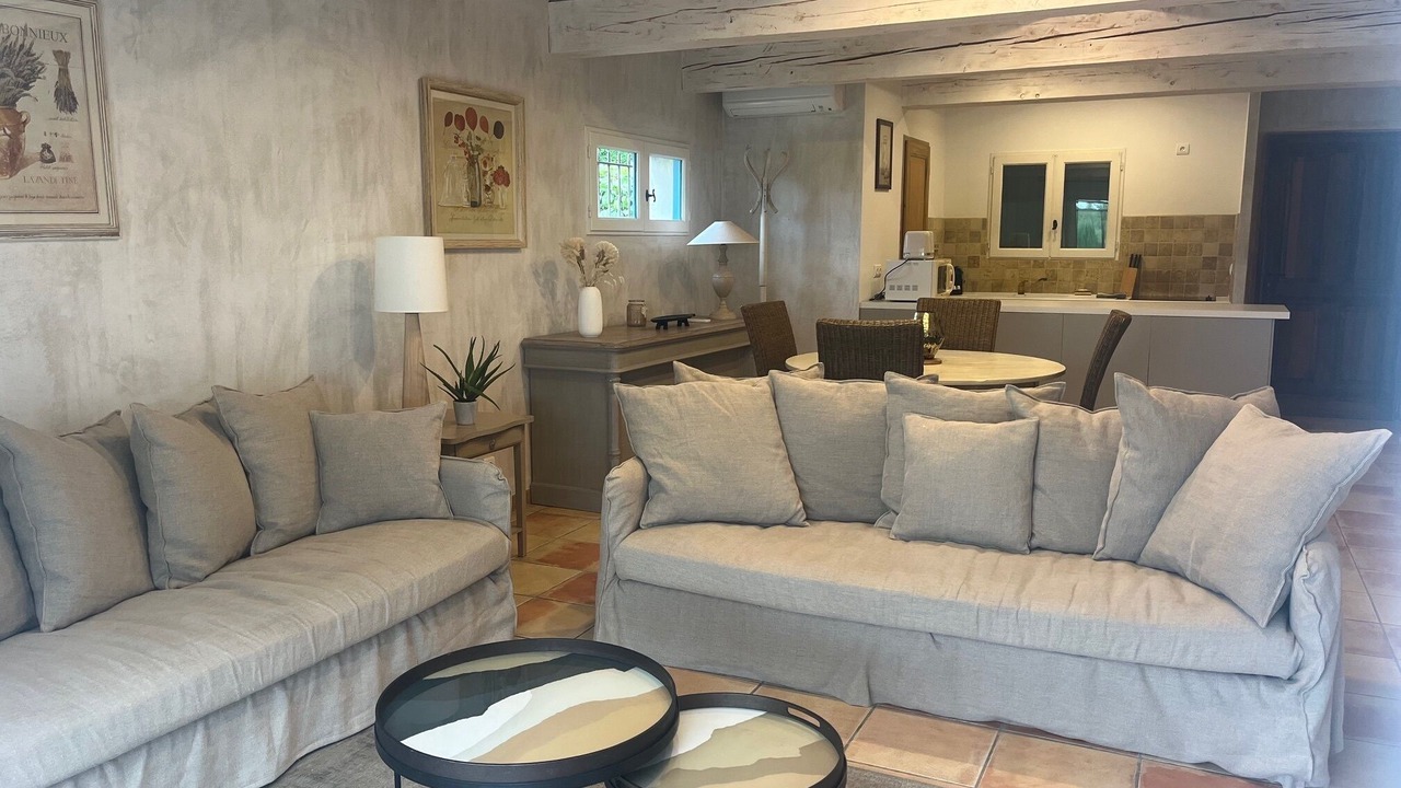 Photo of Livingroom in Forcalquier