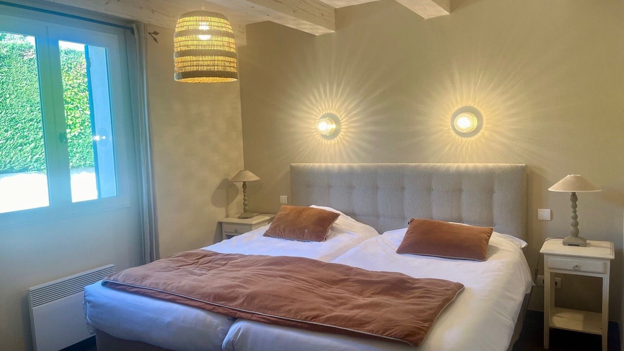 Photo of Bedroom in Forcalquier