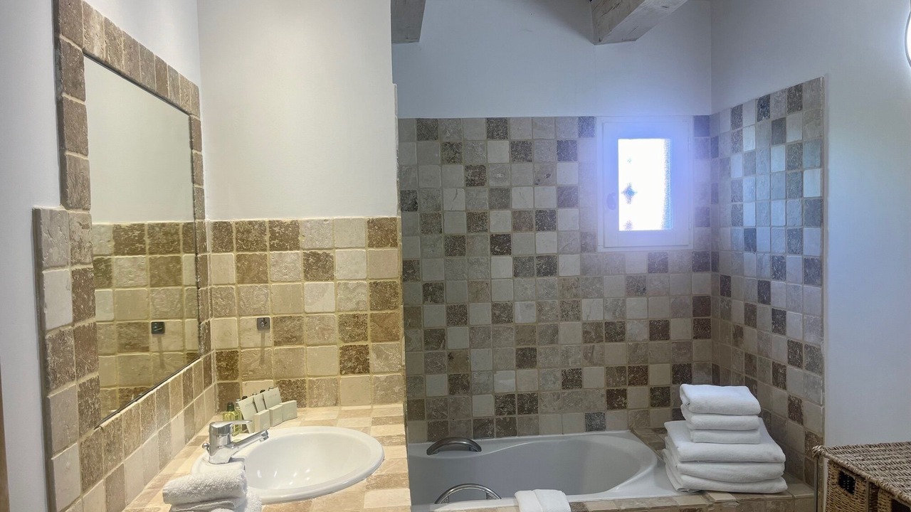 Photo of Bathroom in Forcalquier