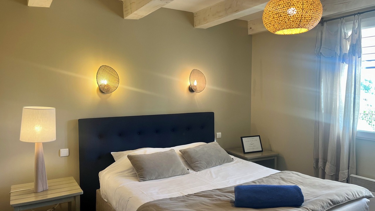 Photo of Bedroom in Forcalquier