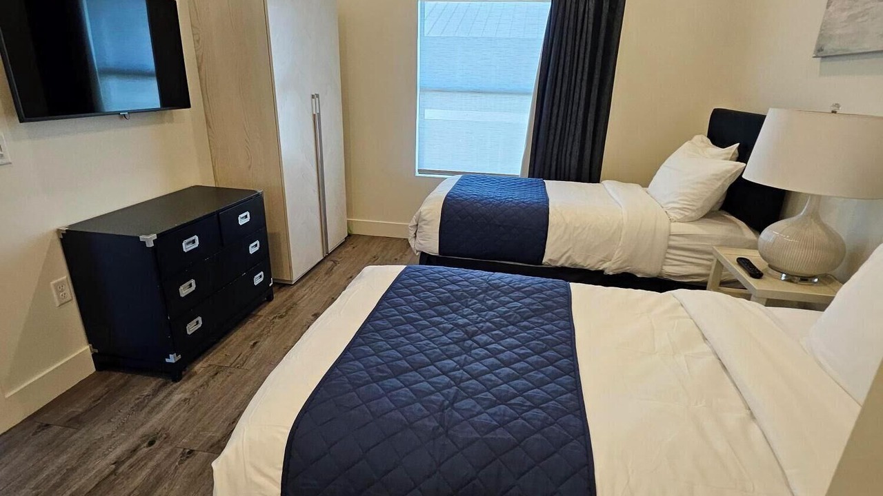 Photo of Bedroom in Historic District