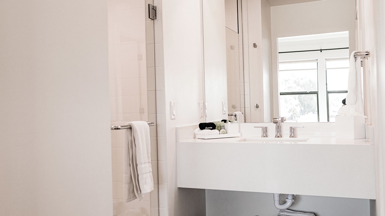 Photo of Bathroom in Historic District