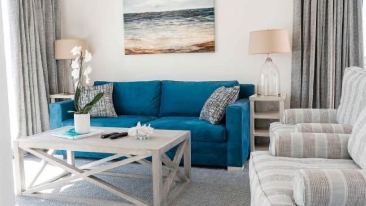 Photo of Livingroom in Historic District