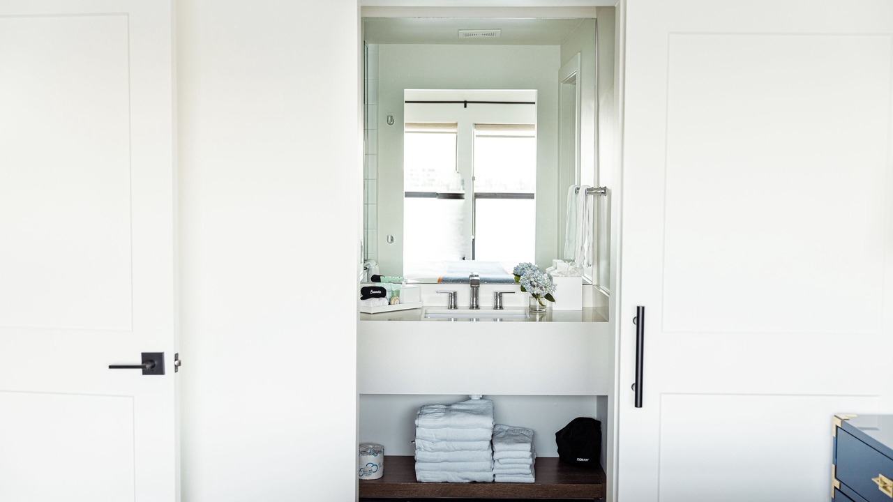 Photo of Bathroom in Historic District