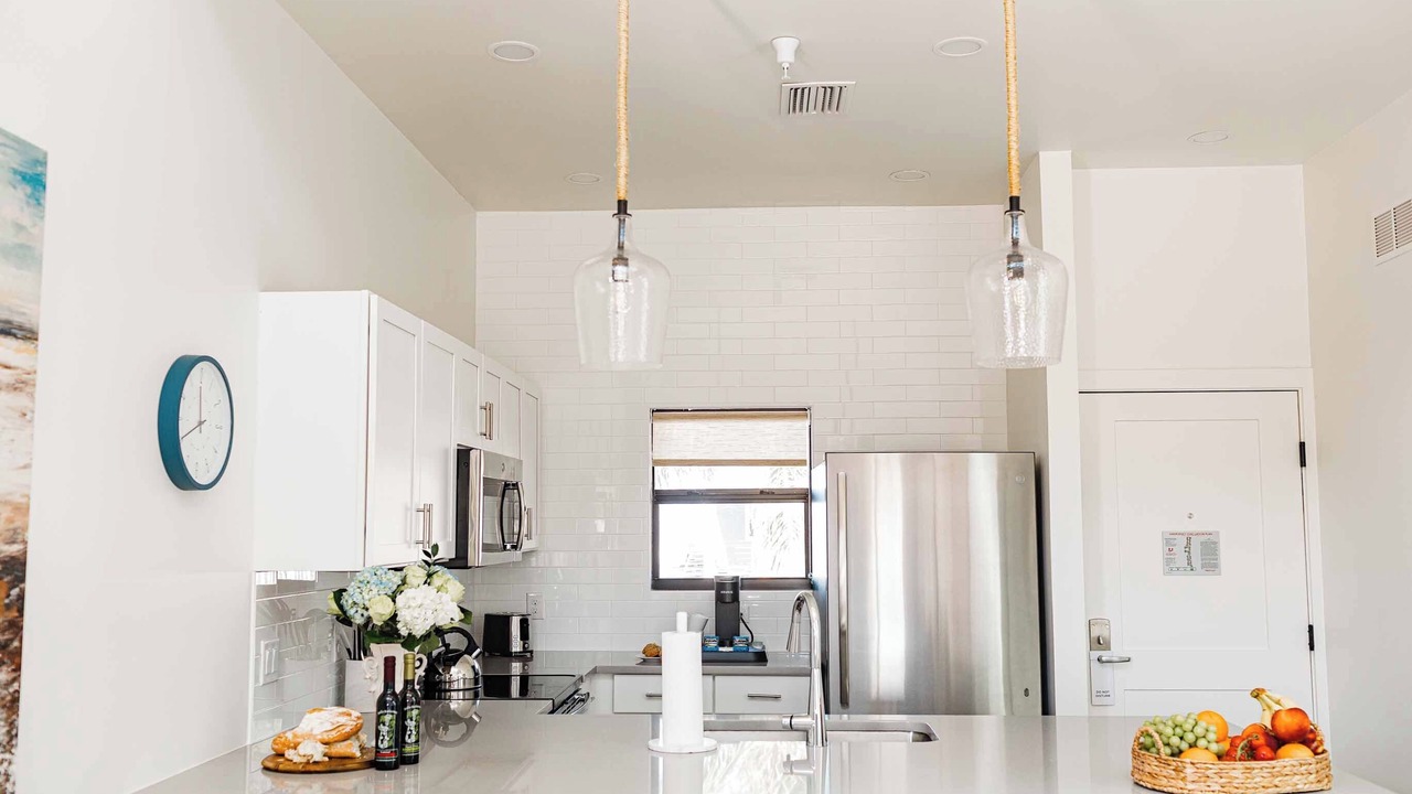 Photo of Kitchen in Historic District