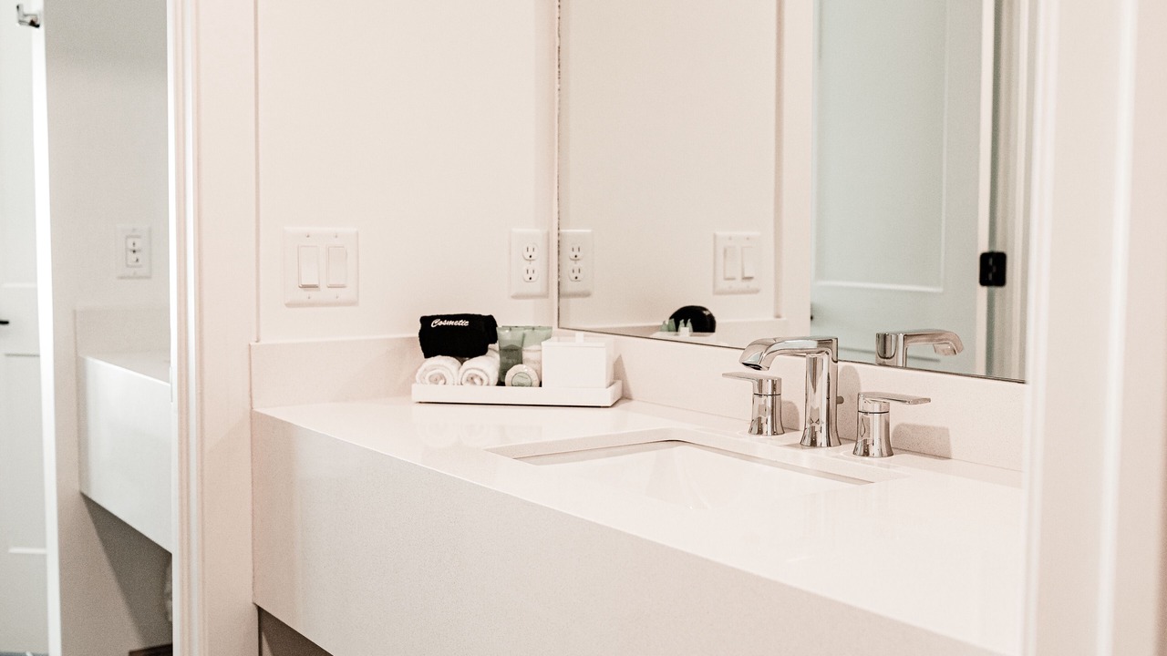 Photo of Bathroom in Historic District