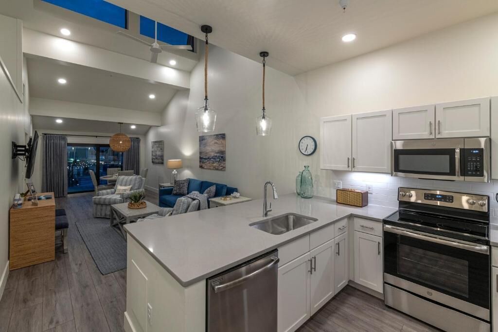 Photo of Kitchen in Historic District