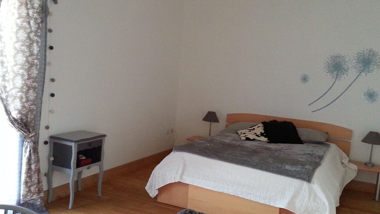 Photo of Bedroom in La Jaille-Yvon