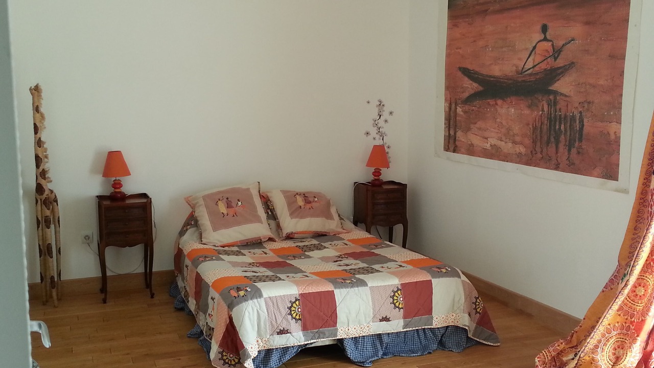 Photo of Bedroom in La Jaille-Yvon