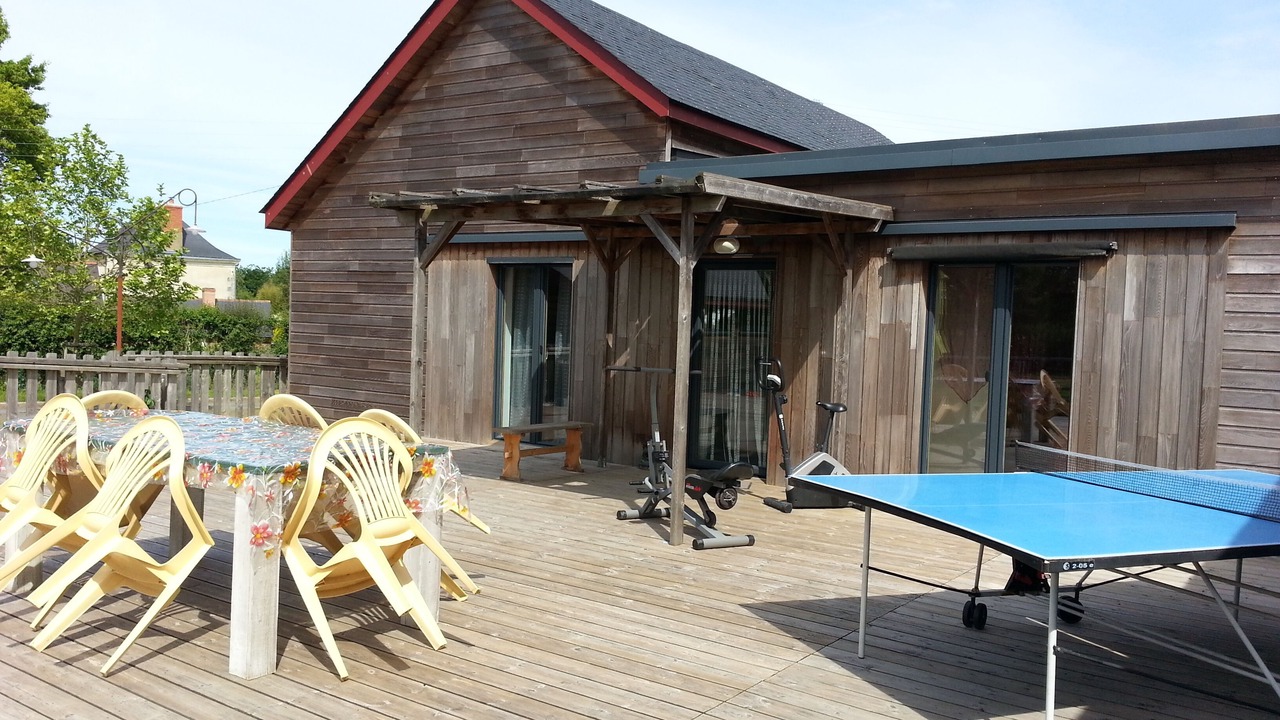 Photo of Outdoor in La Jaille-Yvon