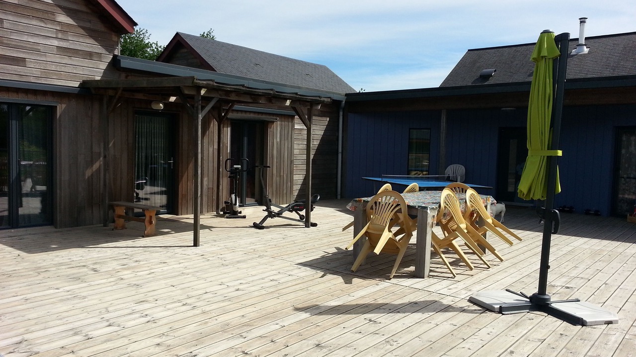 Photo of Outdoor in La Jaille-Yvon