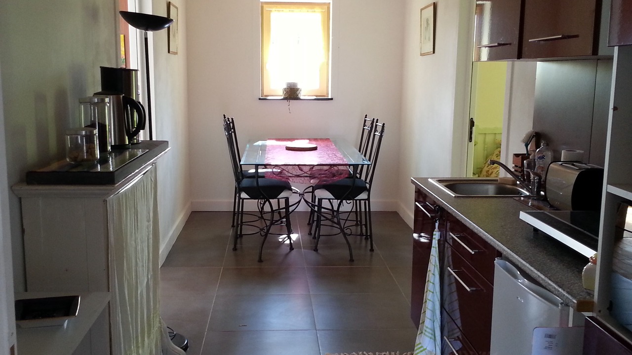 Photo of Kitchen in La Jaille-Yvon