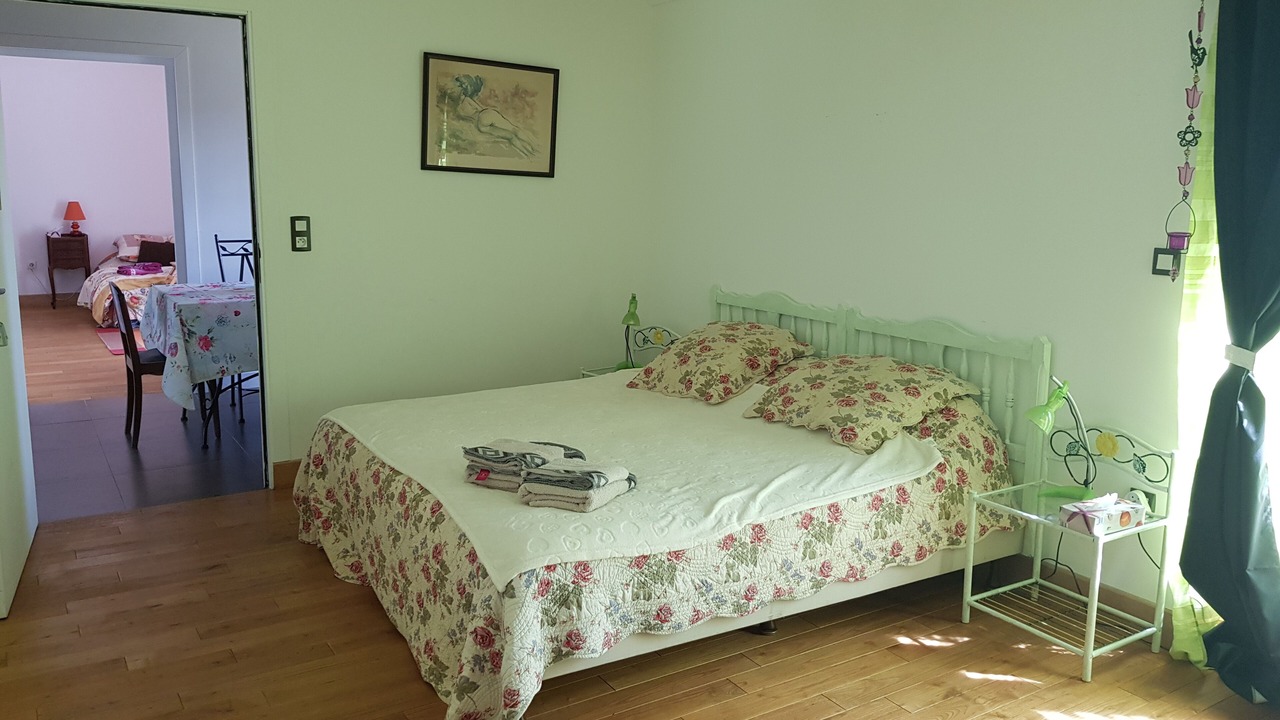 Photo of Bedroom in La Jaille-Yvon