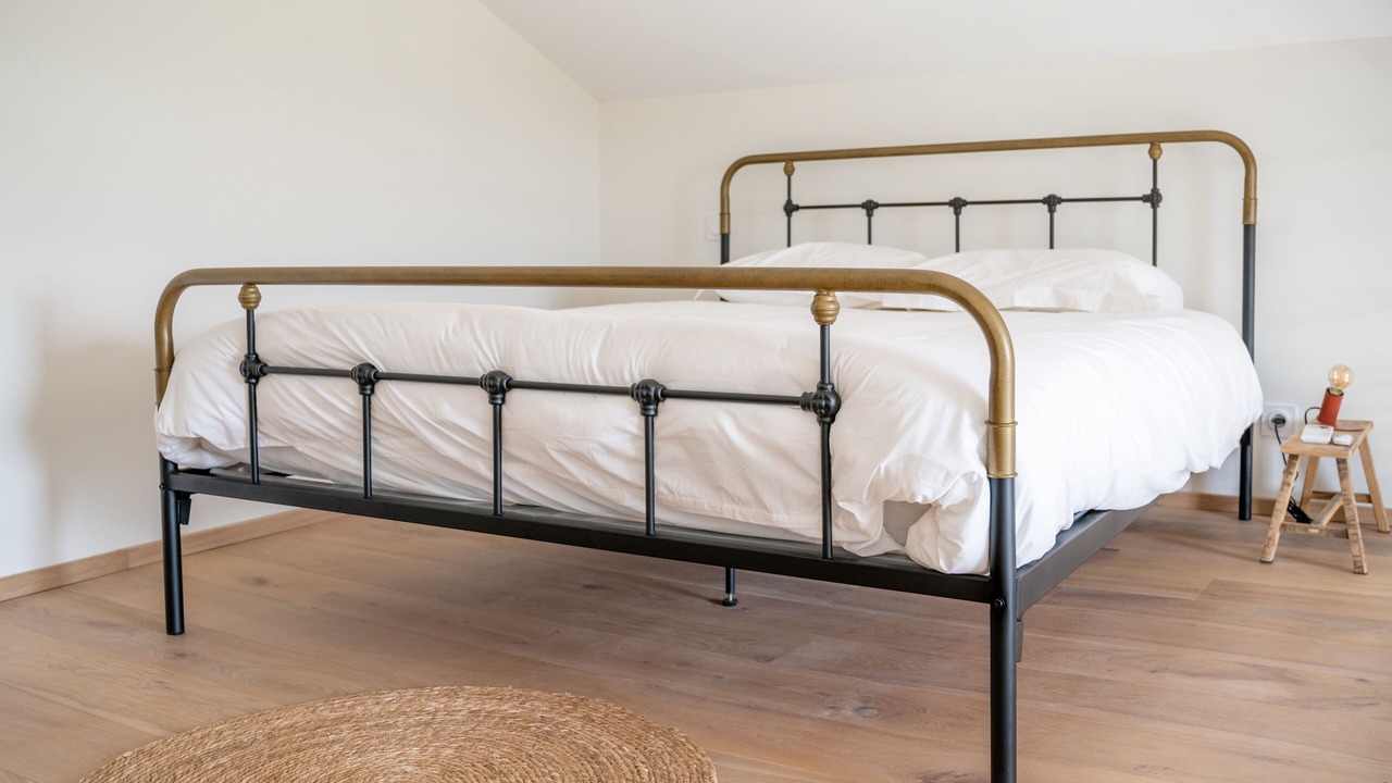 Photo of Bedroom in Regnie-Durette