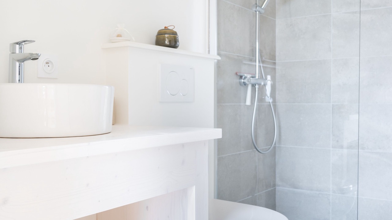 Photo of Bathroom in Regnie-Durette